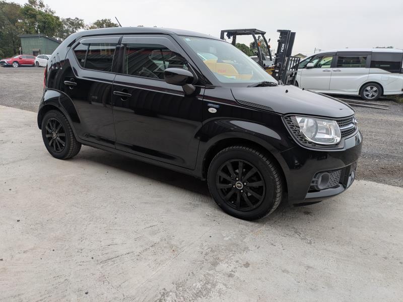 SUZUKI IGNIS 2016/11