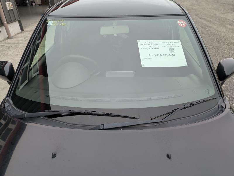 SUZUKI IGNIS 2016/11