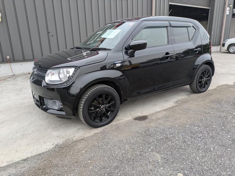 SUZUKI IGNIS 2016/11
