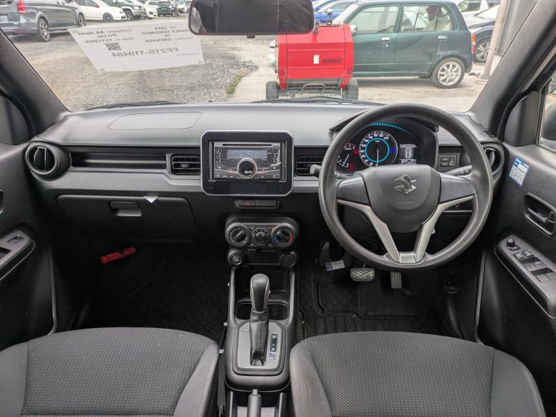 SUZUKI IGNIS 2016/11