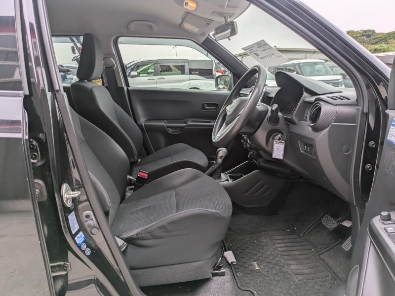 SUZUKI IGNIS 2016/11