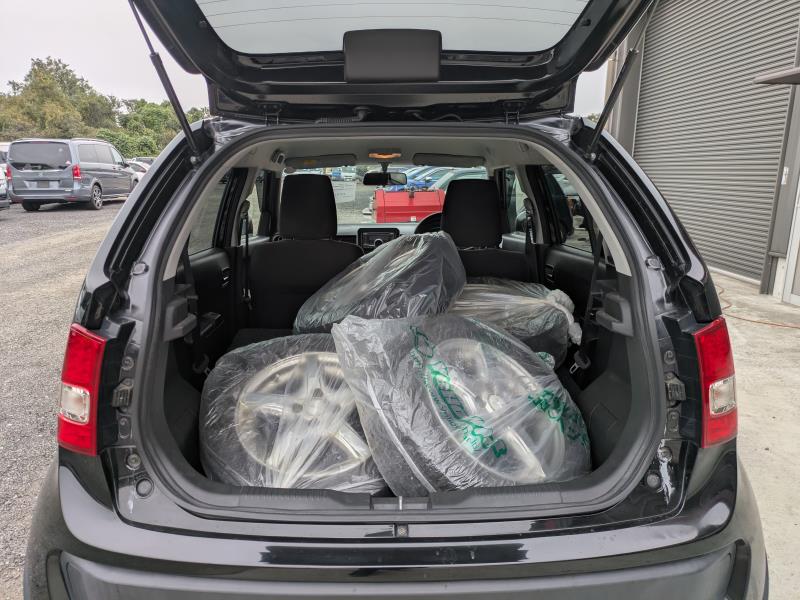 SUZUKI IGNIS 2016/11