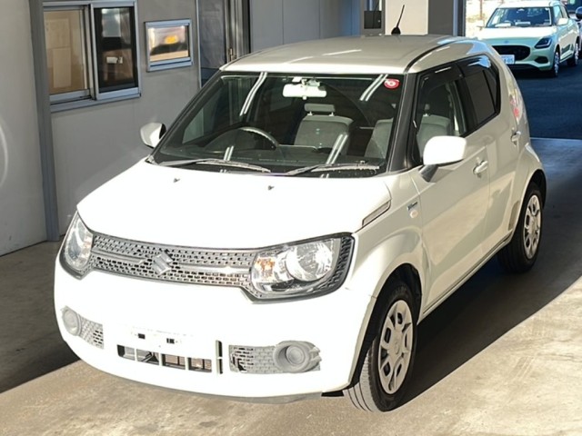 SUZUKI IGNIS 2016/10