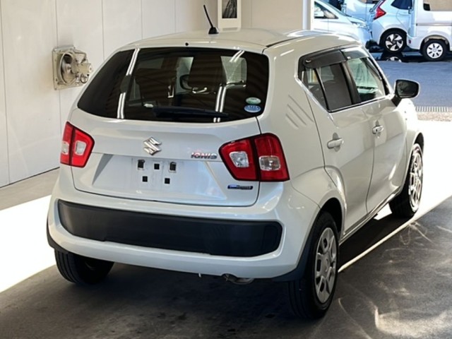 SUZUKI IGNIS 2016/10