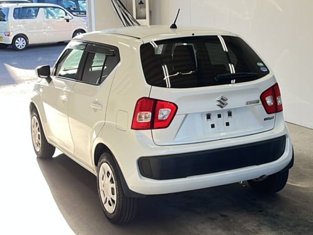 SUZUKI IGNIS 2016/10