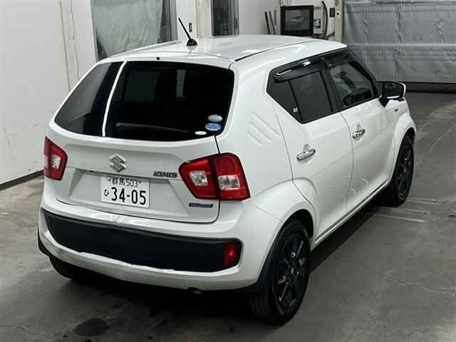SUZUKI IGNIS 2016/9