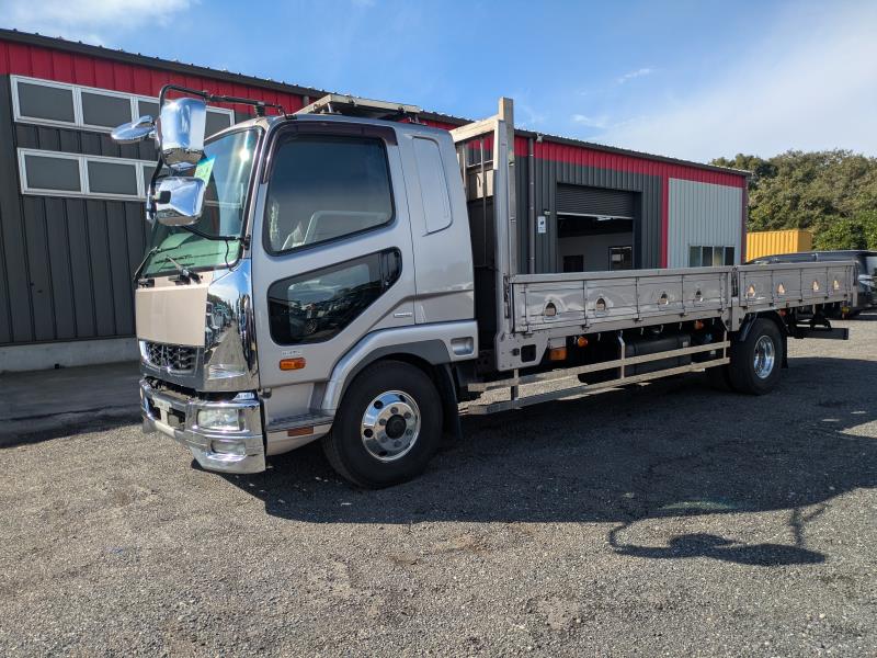 MITSUBISHI FIGHTER 2012/10