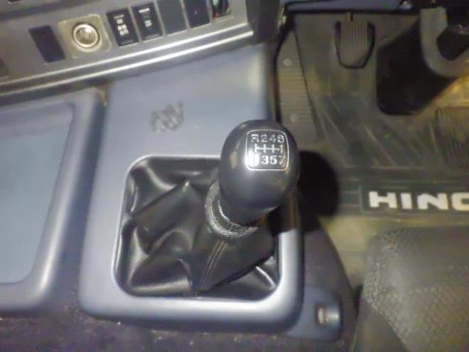 HINO HINO TRUCK 2004/2