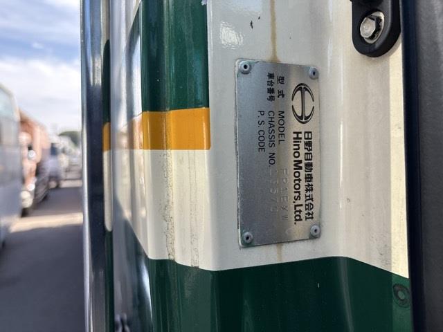 HINO HINO TRUCK 2005/11