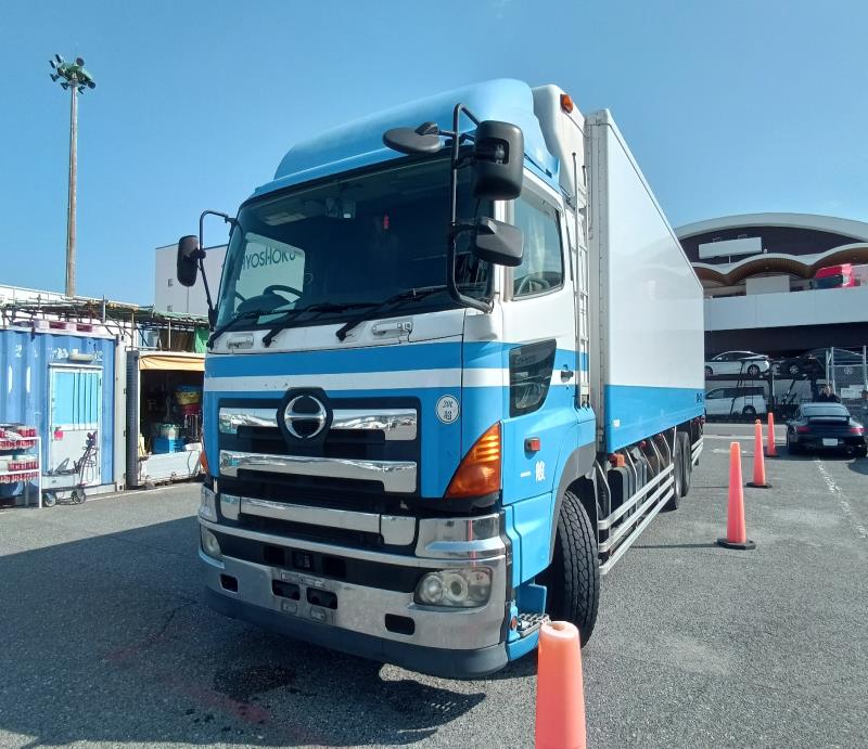 HINO HINO TRUCK 2007/7