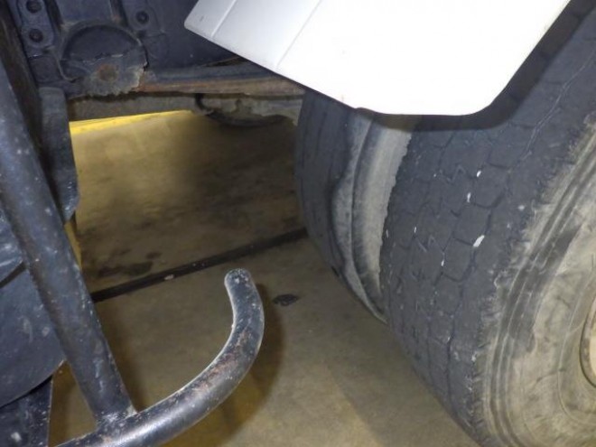 ISUZU FORWARD 2025/3