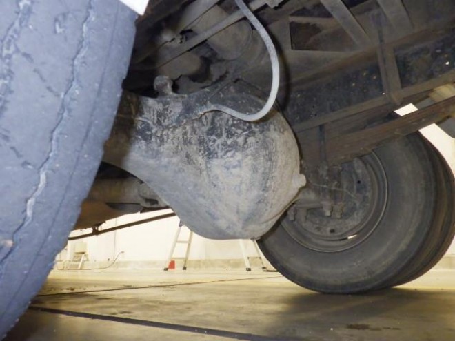 ISUZU FORWARD 2025/3