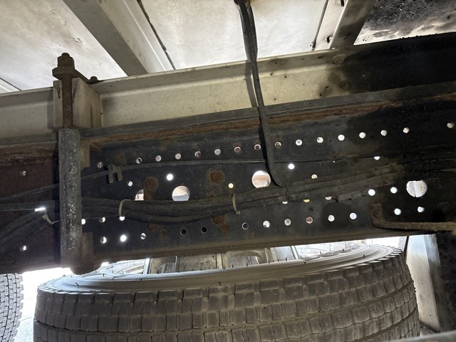 ISUZU FORWARD 2008/11