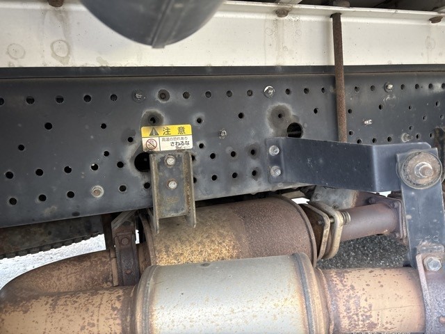 ISUZU FORWARD 2008/11