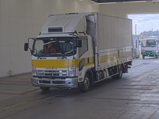 ISUZU FORWARD 2008/11