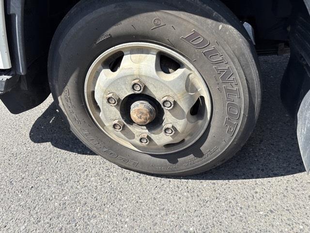 ISUZU FORWARD 2008/11