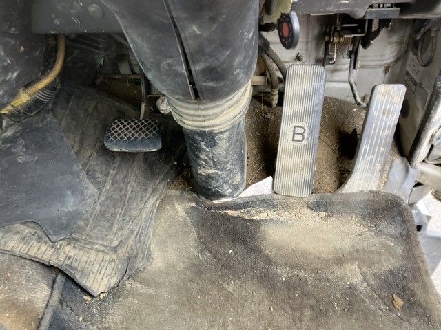 ISUZU FORWARD 2005/3