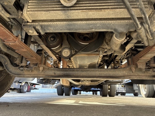 ISUZU FORWARD 2005/3