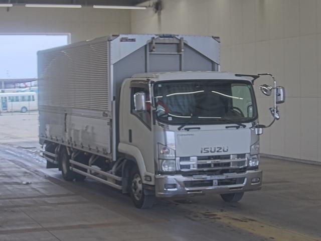 ISUZU FORWARD 2010/5