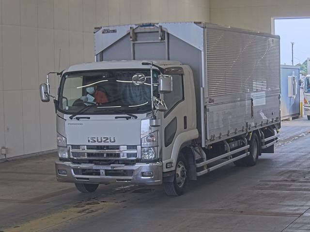 ISUZU FORWARD 2010/5