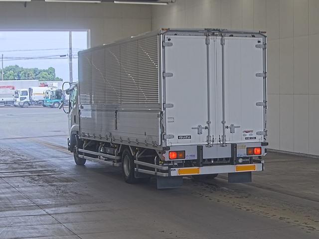 ISUZU FORWARD 2010/5