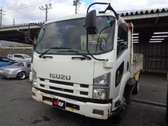 ISUZU FORWARD 2011/2