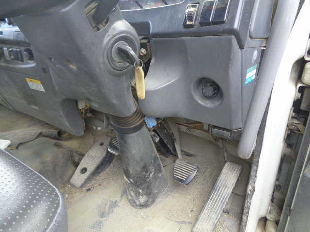 ISUZU FORWARD 2011/2