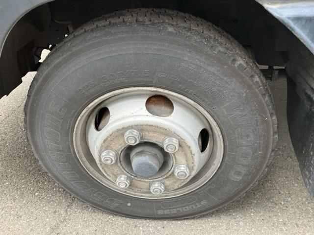 ISUZU FORWARD 2011/3