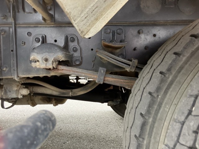 ISUZU FORWARD 2012/3