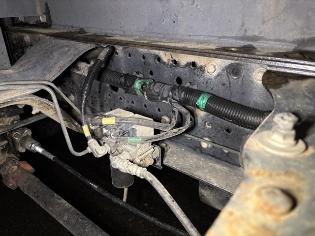 ISUZU FORWARD 2012/3