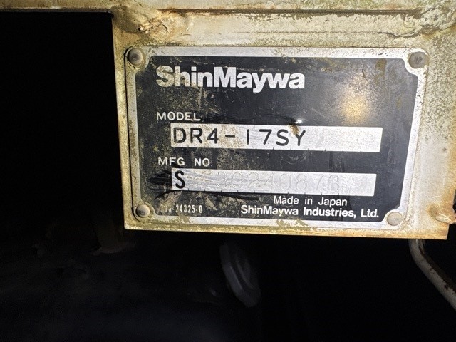 ISUZU FORWARD 2012/3