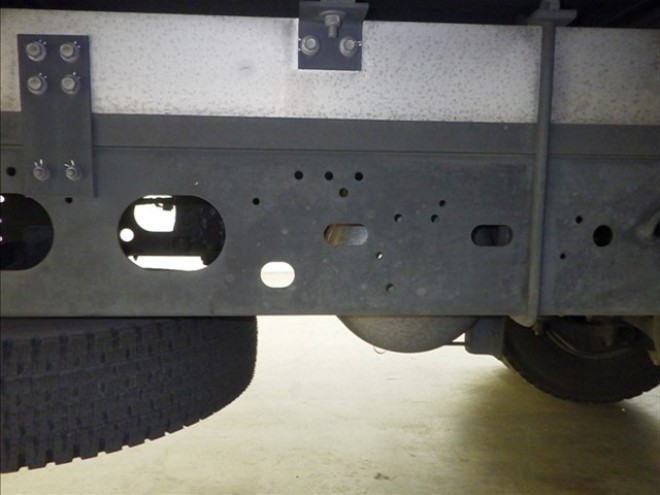 ISUZU FORWARD 2016/11