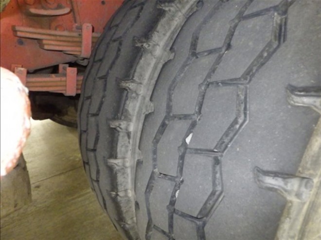 ISUZU FORWARD 2005/2