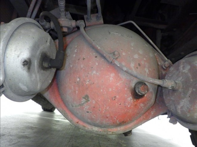 ISUZU FORWARD 2005/2