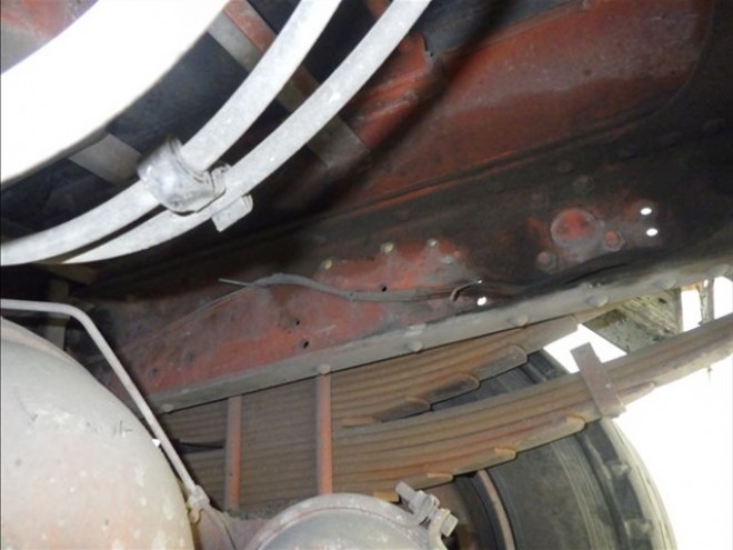 ISUZU FORWARD 2005/2