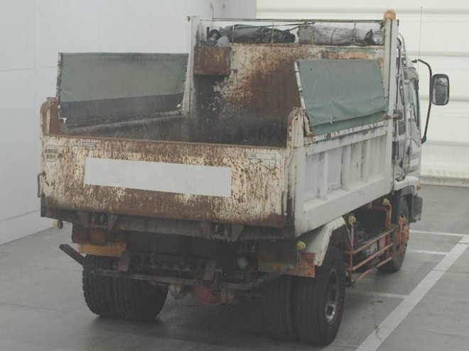 ISUZU FORWARD 2005/2