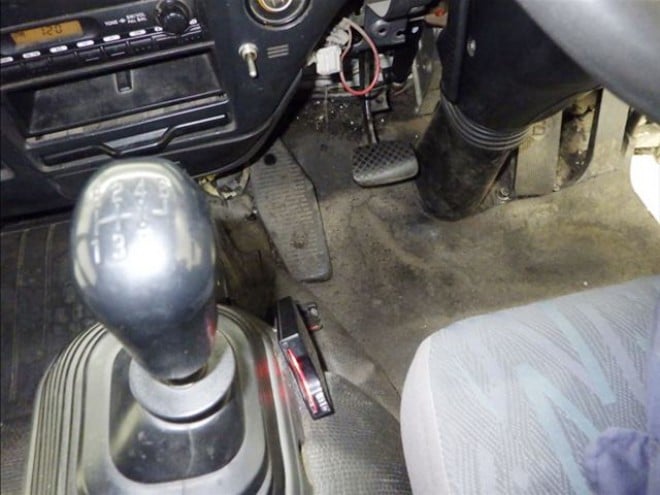 ISUZU FORWARD 2005/2