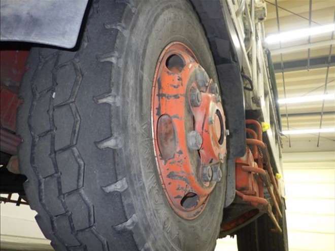 ISUZU FORWARD 2005/2