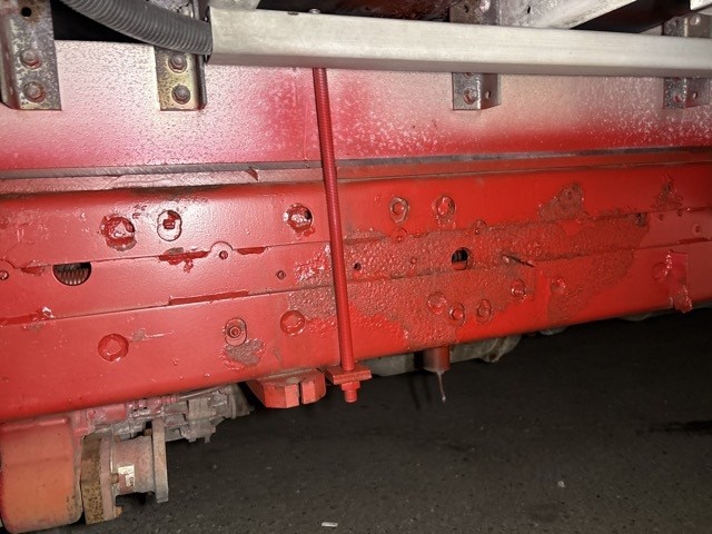 ISUZU FORWARD 2008/3