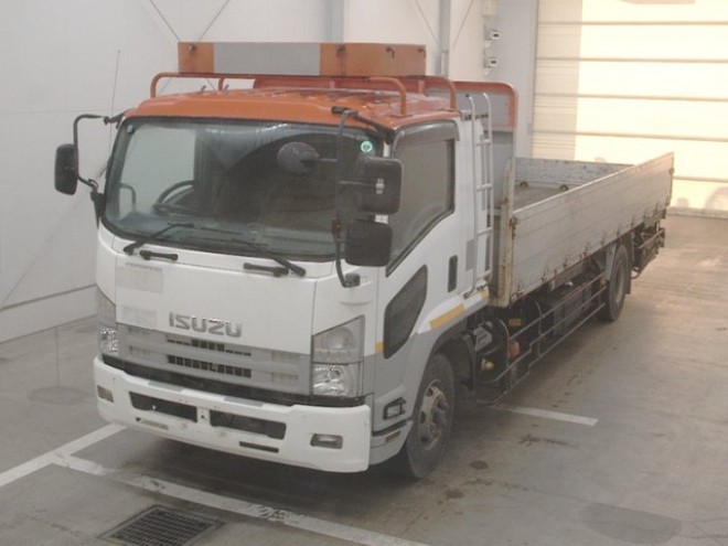 ISUZU FORWARD 2008/6