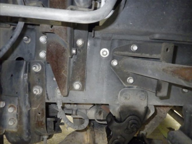 ISUZU FORWARD 2008/6