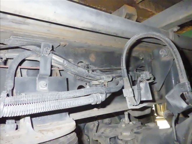 ISUZU FORWARD 2008/6