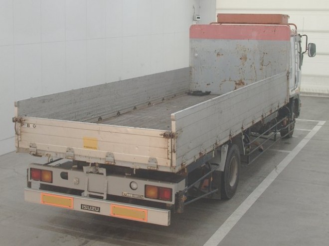 ISUZU FORWARD 2008/6