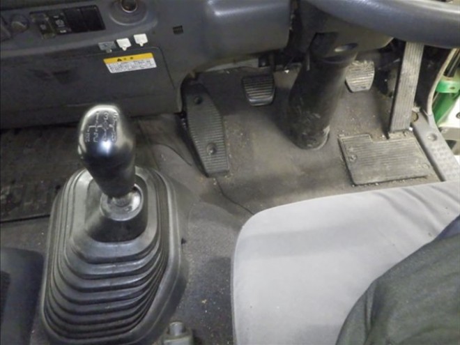 ISUZU FORWARD 2008/6