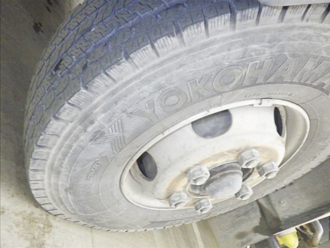 ISUZU FORWARD 2008/6