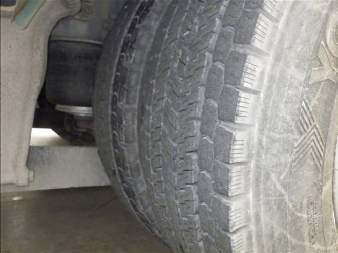 ISUZU FORWARD 2008/6