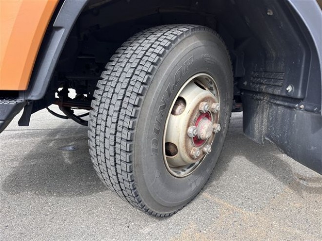 ISUZU FORWARD 2008/10