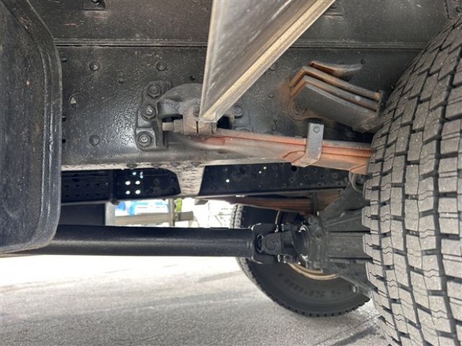 ISUZU FORWARD 2008/10