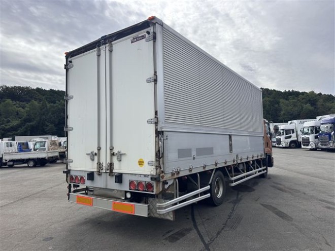 ISUZU FORWARD 2008/10