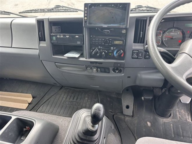 ISUZU FORWARD 2008/10